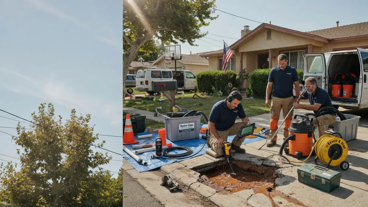 Slab Leak Repair in Wickenburg, AZ near me